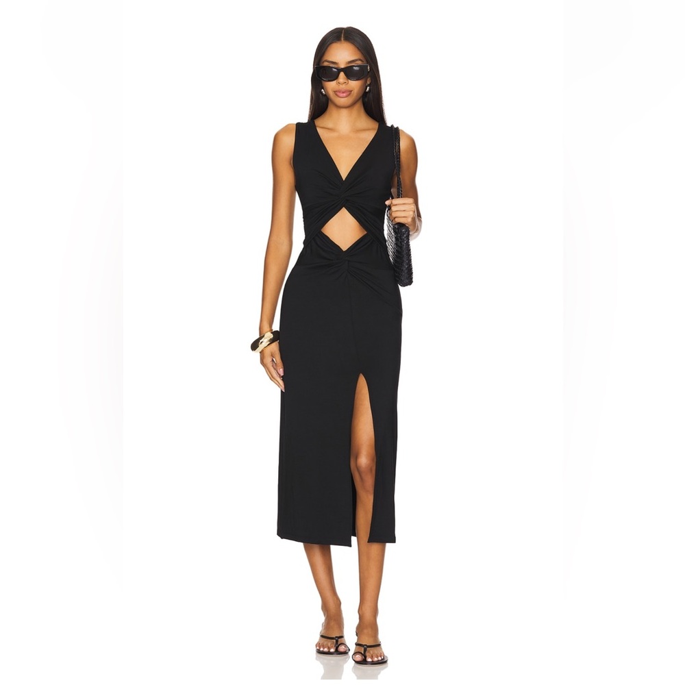 Alani Dress SALE ‼️in Black | LSPACE